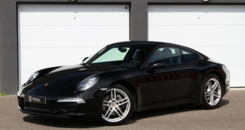 Porsche 911 Type 991 (991) CARRERA 2 PDK7 | LLD 990e-Mois ECHAPPEMENT SPORT CHRON  occasion  Sainte-Croix-en-Plaine